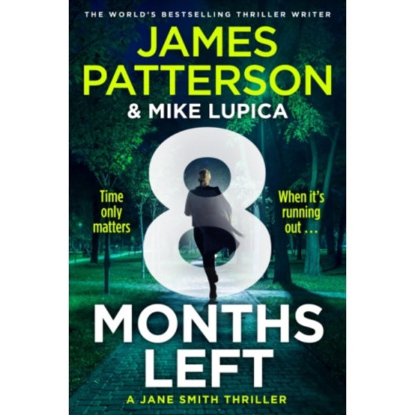 8 Months Left (inbunden, eng)