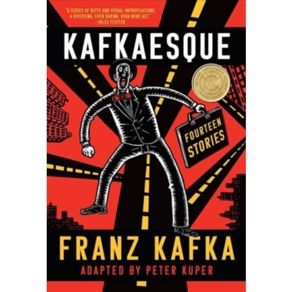 Kafkaesque (häftad, eng)