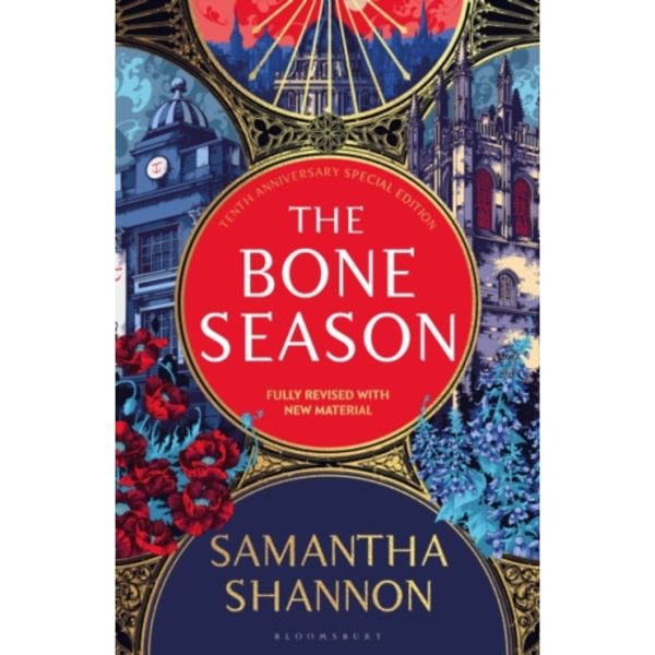 The Bone Season (inbunden, eng)