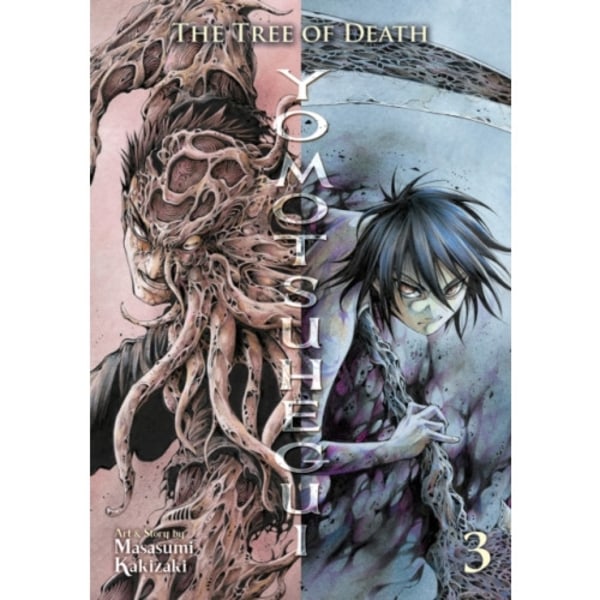 The Tree of Death: Yomotsuhegui Vol. 3 (häftad, eng)