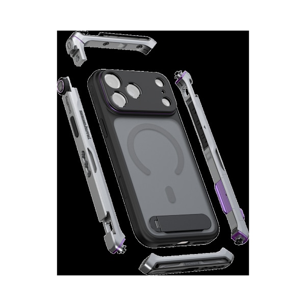 SmallRig 5584 Megatron Edition Mobile Dual Handheld Kit for iPhone 17 Pro Max