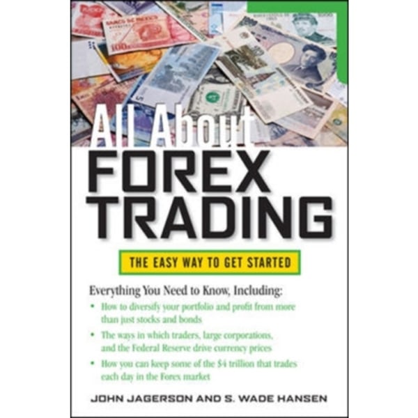 All About Forex Trading (häftad, eng)