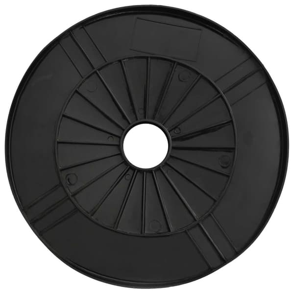 Bungee-rep 6 mm Svart PP och gummi