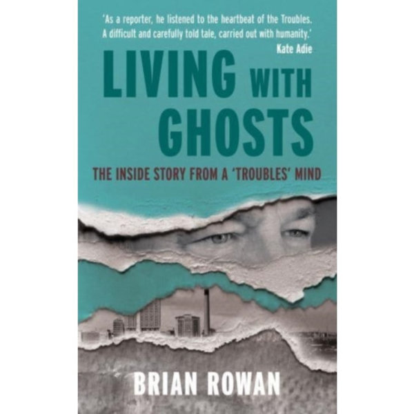 Living with Ghosts (häftad, eng)