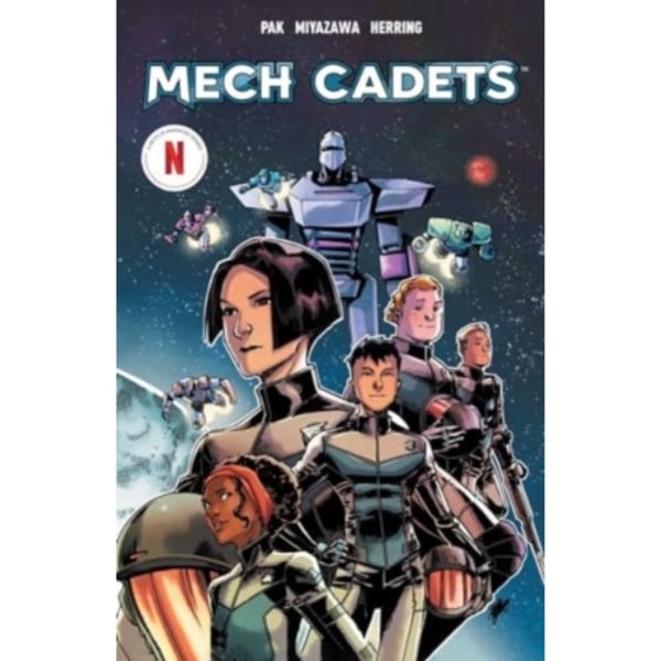 Mech Cadets: Command and Control (häftad, eng)