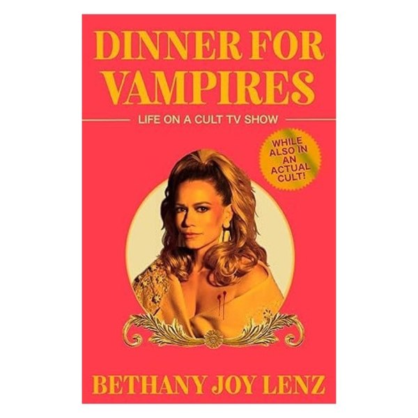 Dinner for Vampires (pocket, eng)