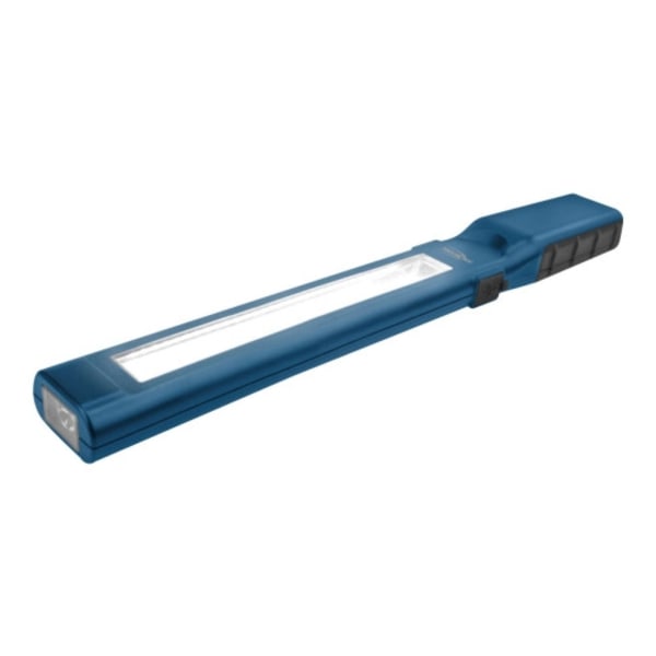 ANSMANN WL450R slim - arbetslampa - LED - 4 W - vitt ljus - narrow - blå