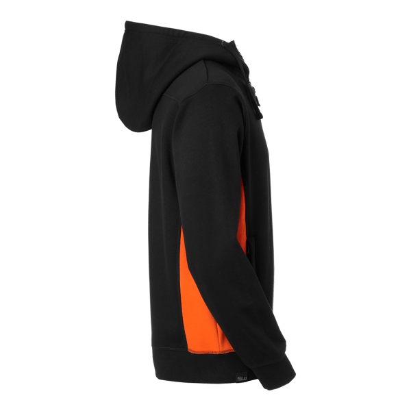 Franklin Sweat Black/orange Male