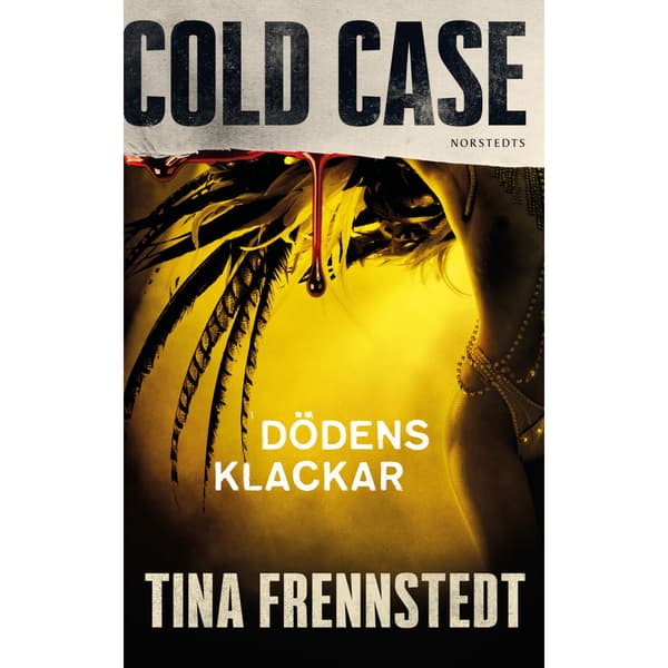 Dödens klackar (inbunden)