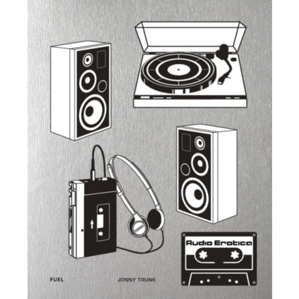 Audio Erotica: Hi-Fi brochures 1950s-1980s (häftad, eng)