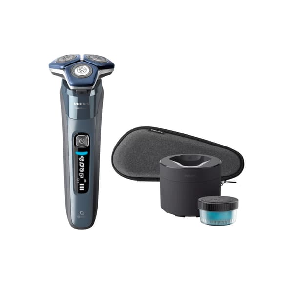 Philips SHAVER Series 7000 S7882 - rakapparat - isblå