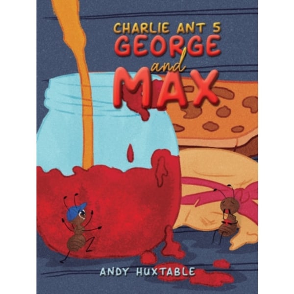 Charlie Ant 5: George and Max (häftad, eng)