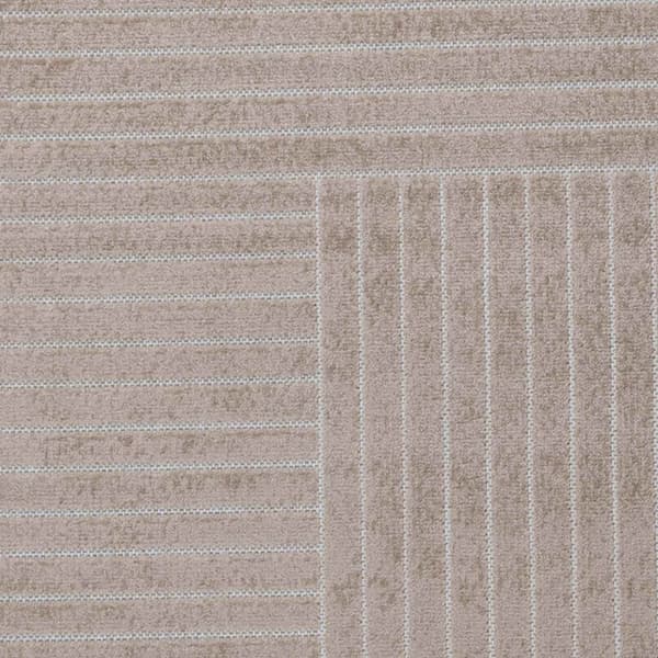 Områdesmattor Rektangulär PALMERAS Beige 230 x 160 cm Polyester