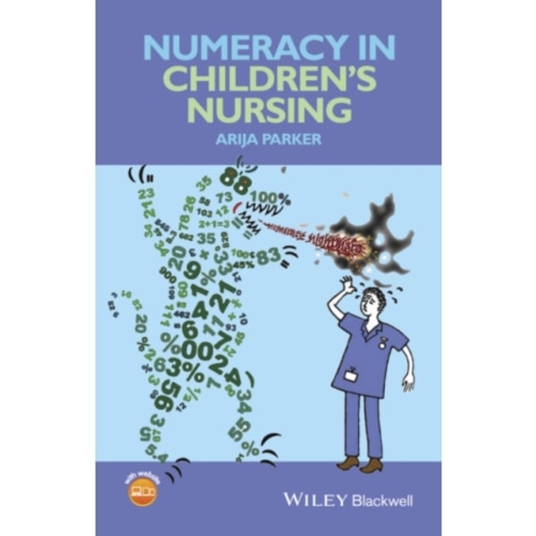 Numeracy in Children's Nursing (häftad, eng)