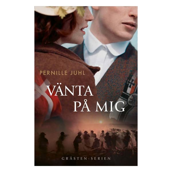 Vänta på mig (inbunden)