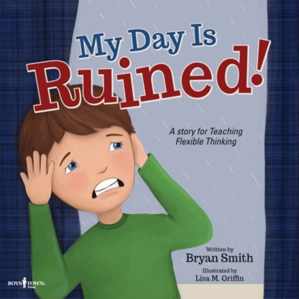 My Day is Ruined! (häftad, eng)