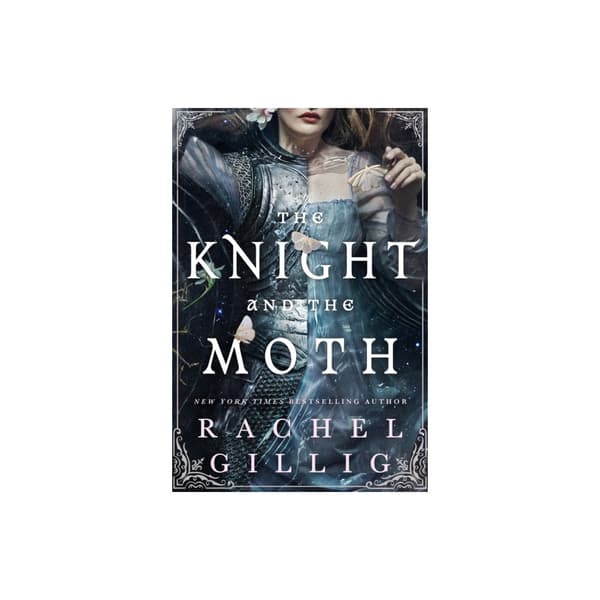 The Knight and the Moth (häftad, eng)