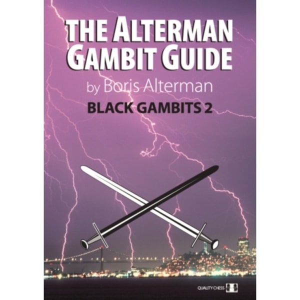 Alterman Gambit Guide (häftad, eng)