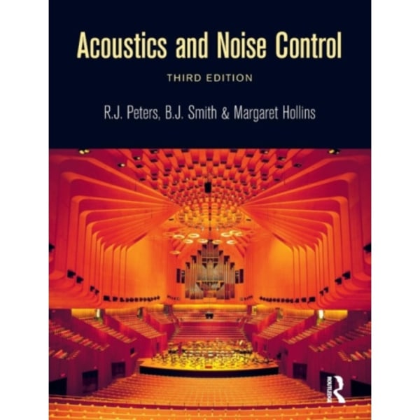 Acoustics and Noise Control (häftad, eng)