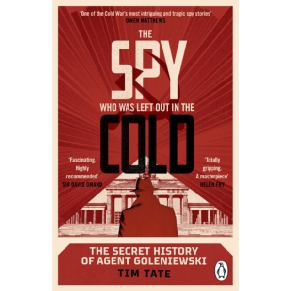 The Spy who was left out in the Cold (häftad, eng)