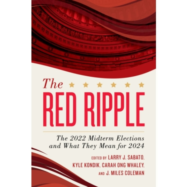 The Red Ripple (häftad, eng)