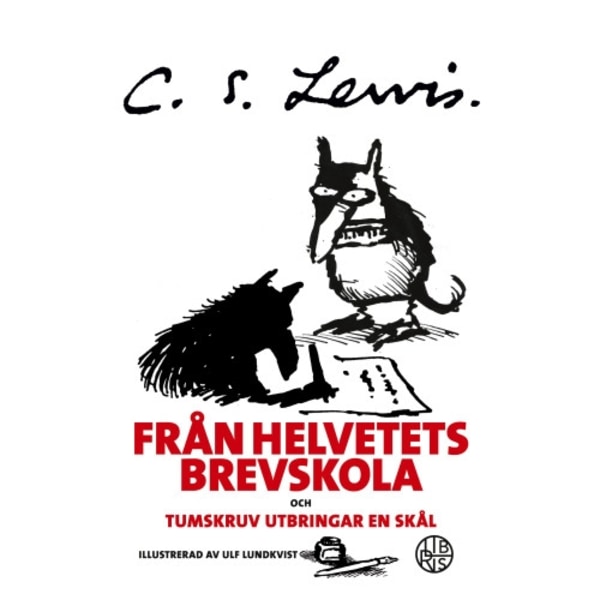 Från helvetets brevskola (häftad)