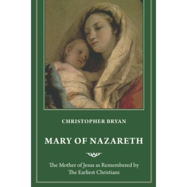 Mary of Nazareth (häftad, eng)