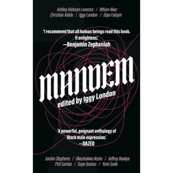 MANDEM (inbunden, eng)