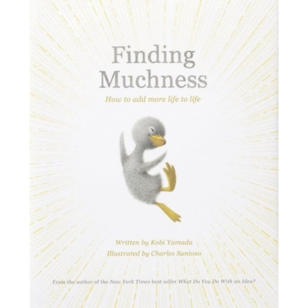 Finding Muchness (häftad, eng)
