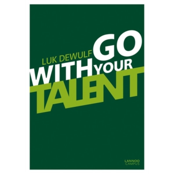 Go with Your Talent (häftad, eng)