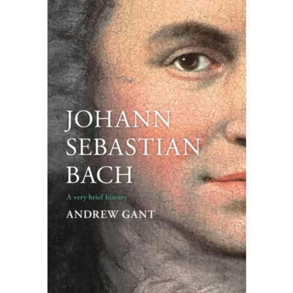 Johann Sebastian Bach (inbunden, eng)