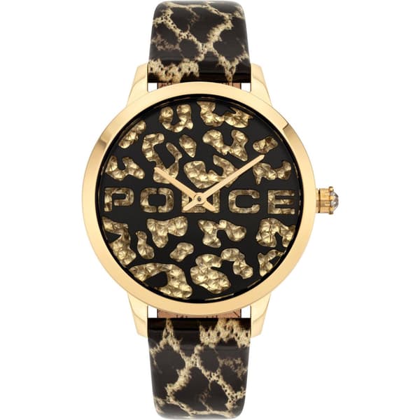 POLICE PL16028MSG.02 - Quartz Klocka Dam (36MM)