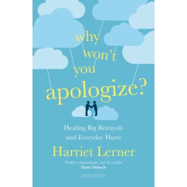 Why Won't You Apologize? (häftad, eng)