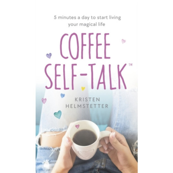 Coffee Self-Talk (inbunden, eng)