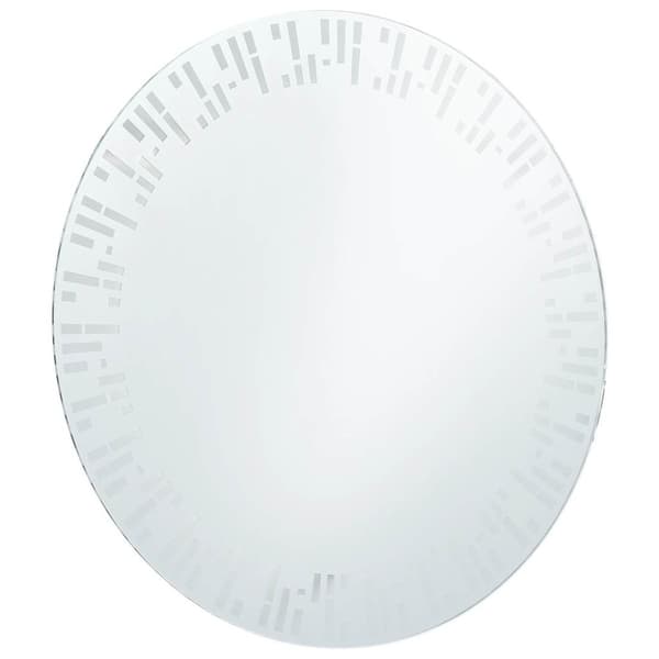 Badrumsspegel LED 80 cm