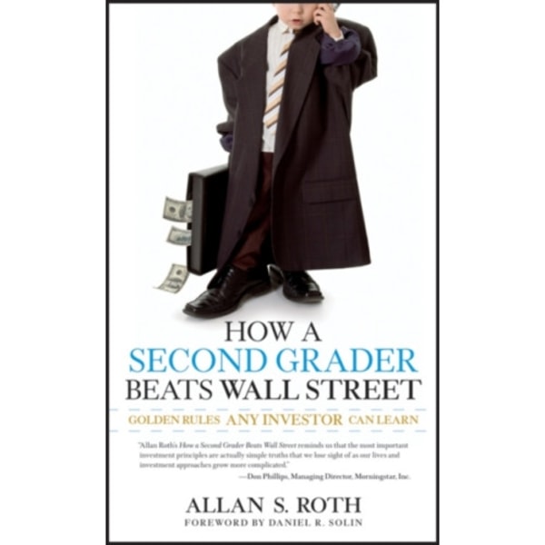 How a Second Grader Beats Wall Street (häftad, eng)