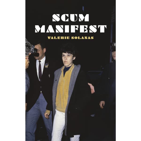 SCUM Manifest (bok, danskt band)