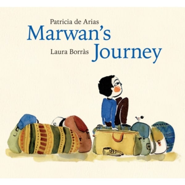 Marwan's Journey (inbunden, eng)