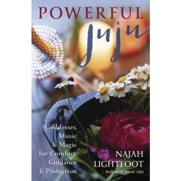 Powerful Juju (häftad, eng)