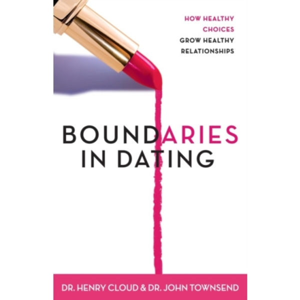 Boundaries in Dating (häftad, eng)