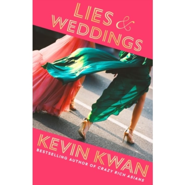 Lies and Weddings (inbunden, eng)