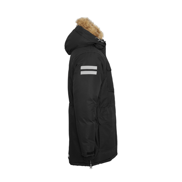 Hillary Parka Black Unisex