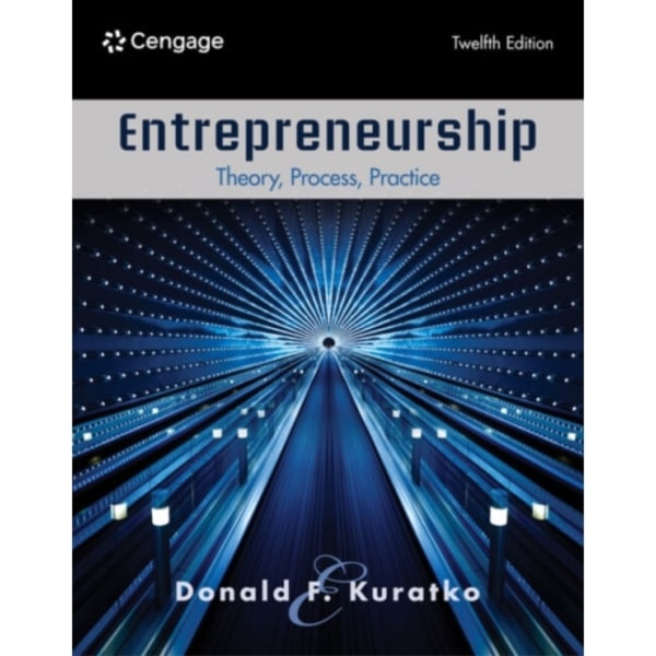 Entrepreneurship (häftad, eng)