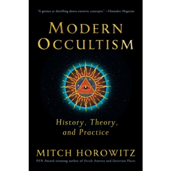 Modern Occultism (häftad, eng)