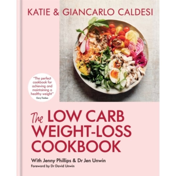 The Low Carb Weight-Loss Cookbook (inbunden, eng)