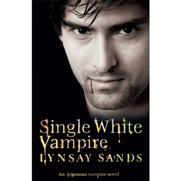 Single White Vampire (häftad, eng)