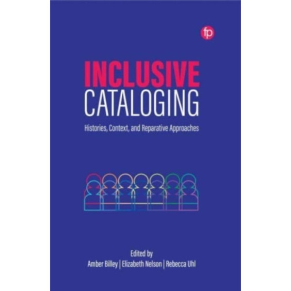 Inclusive Cataloging (häftad, eng)