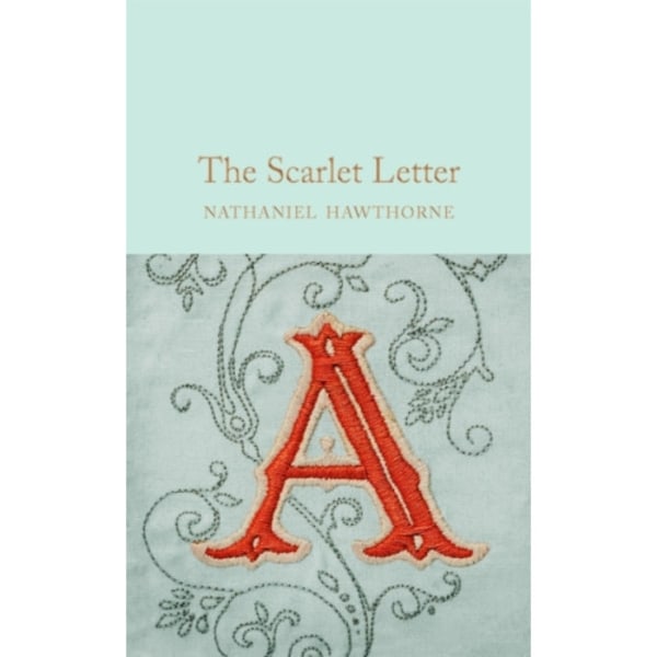 The Scarlet Letter (inbunden, eng)