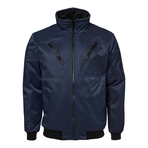 5026 Jacket Navy Unisex