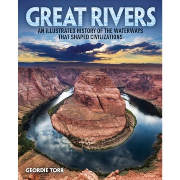 Great Rivers (inbunden, eng)